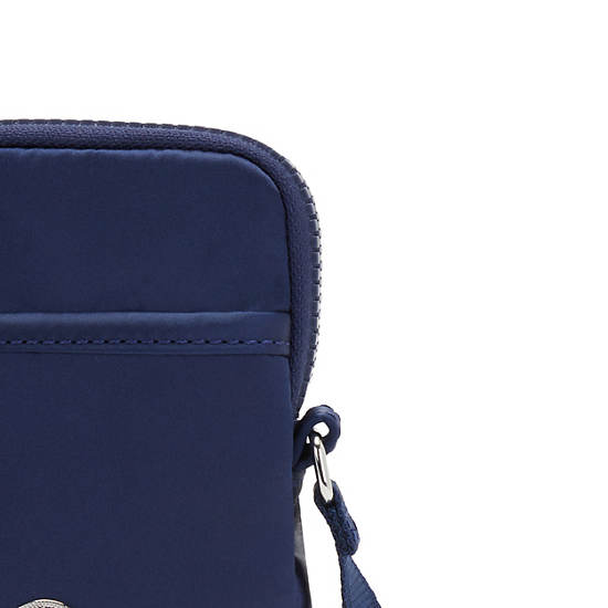 Kipling Tally Crossbody Telefon Çantası Mavi | TR 1852KO